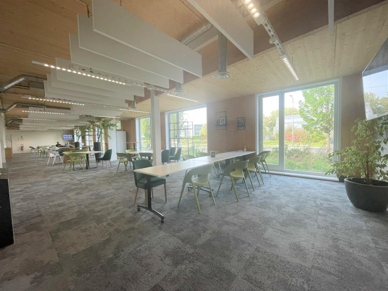 Bureau Villeneuve-d'Ascq 2449m² Location bureau Villeneuve-d'Ascq Nord OLBUR2316000 15